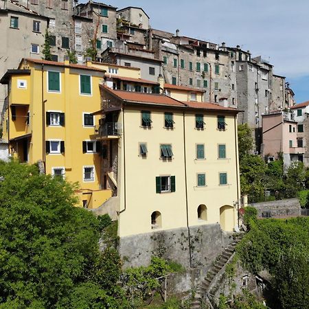 Casa E Mansarda Delle Mura Ameglia Ngoại thất bức ảnh