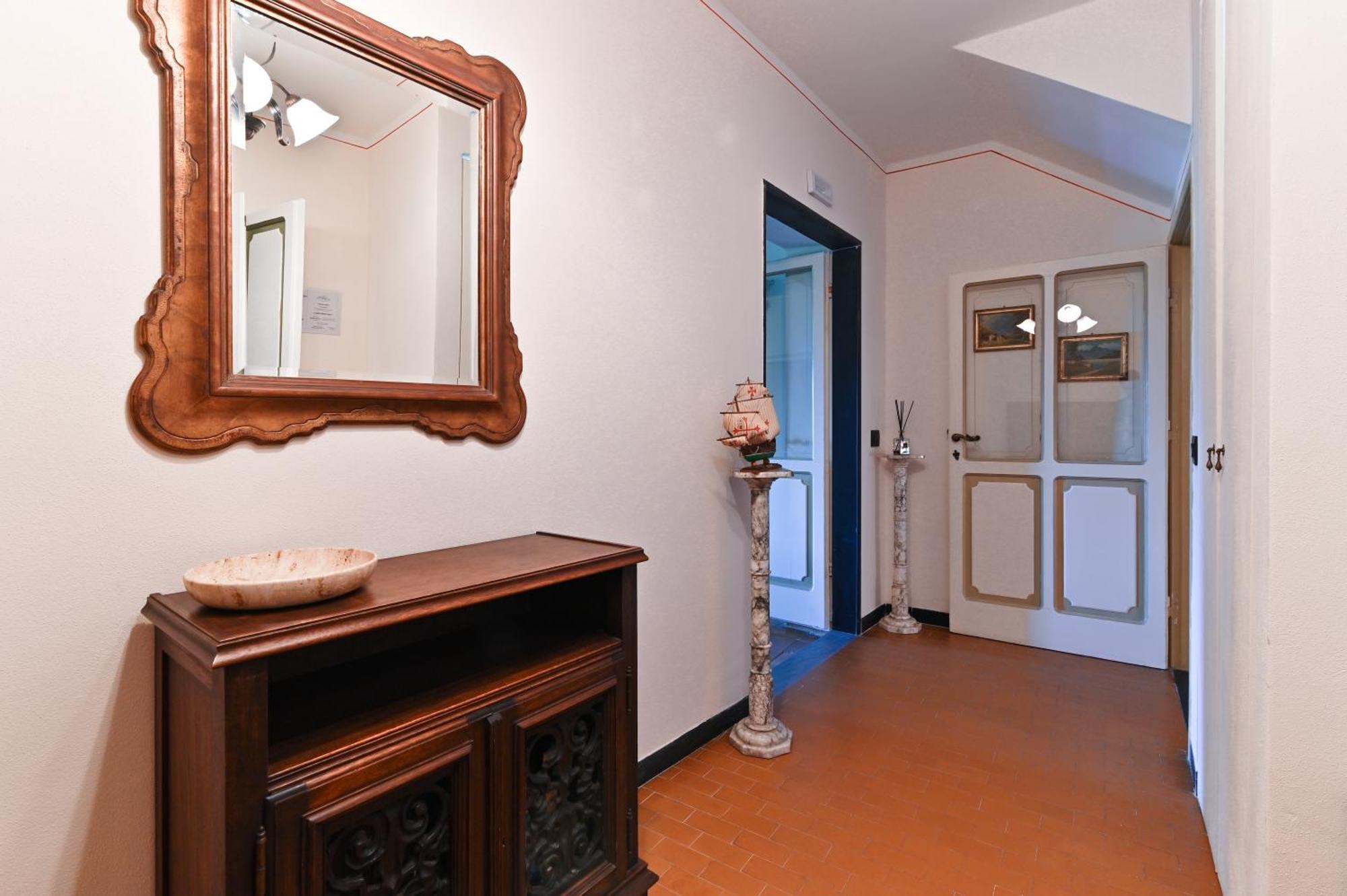Casa E Mansarda Delle Mura Ameglia Ngoại thất bức ảnh