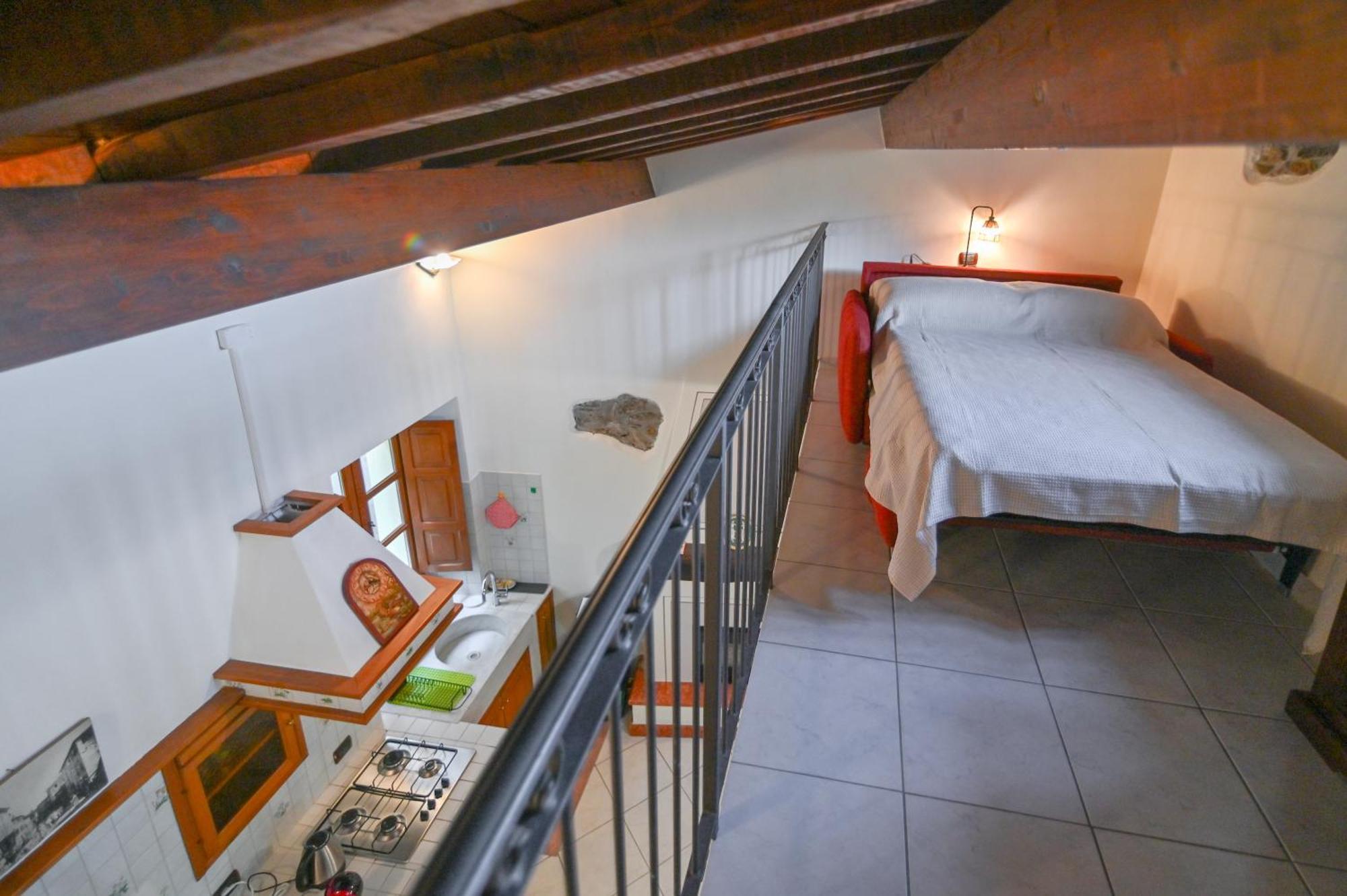 Casa E Mansarda Delle Mura Ameglia Ngoại thất bức ảnh