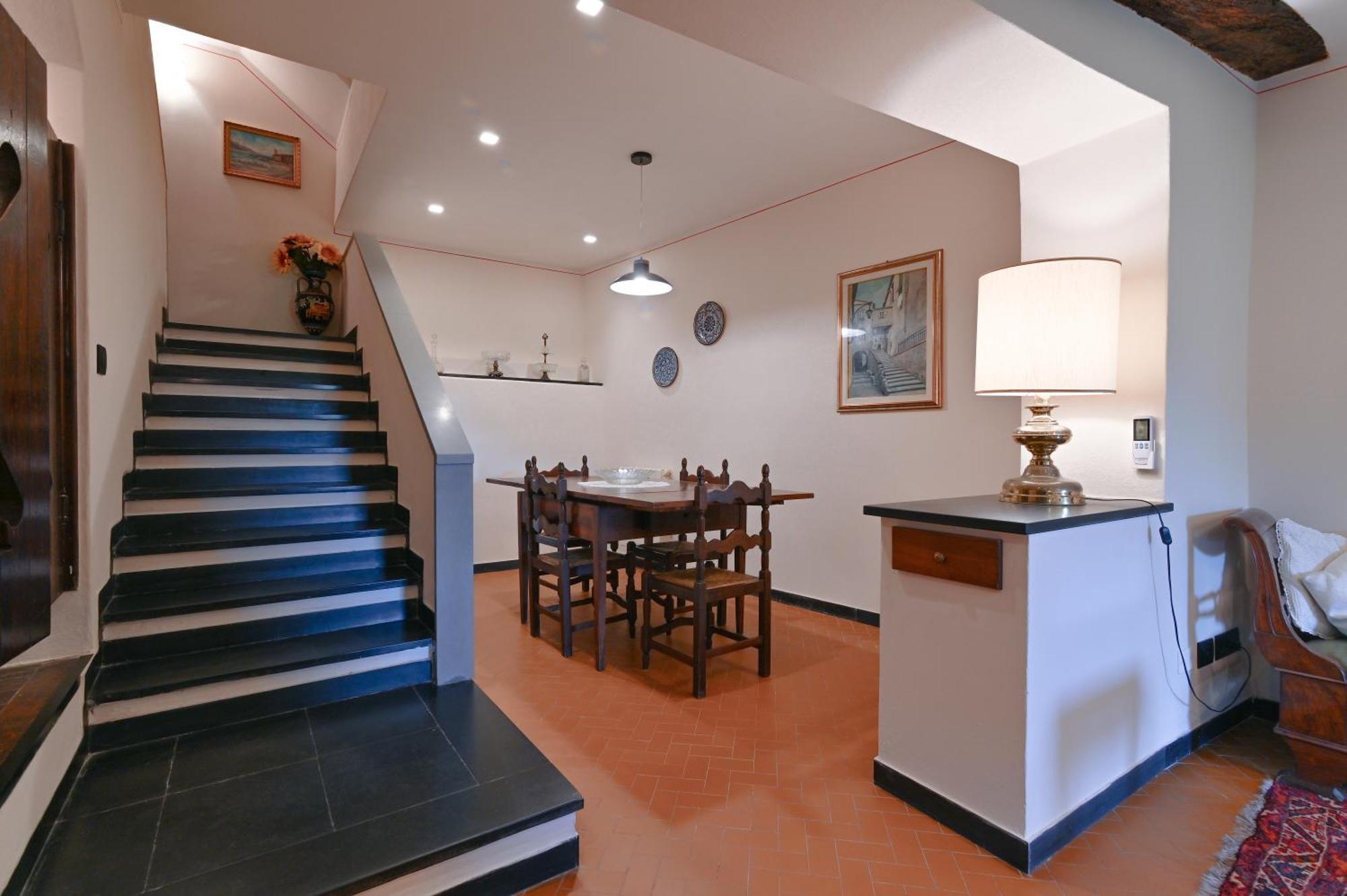 Casa E Mansarda Delle Mura Ameglia Ngoại thất bức ảnh