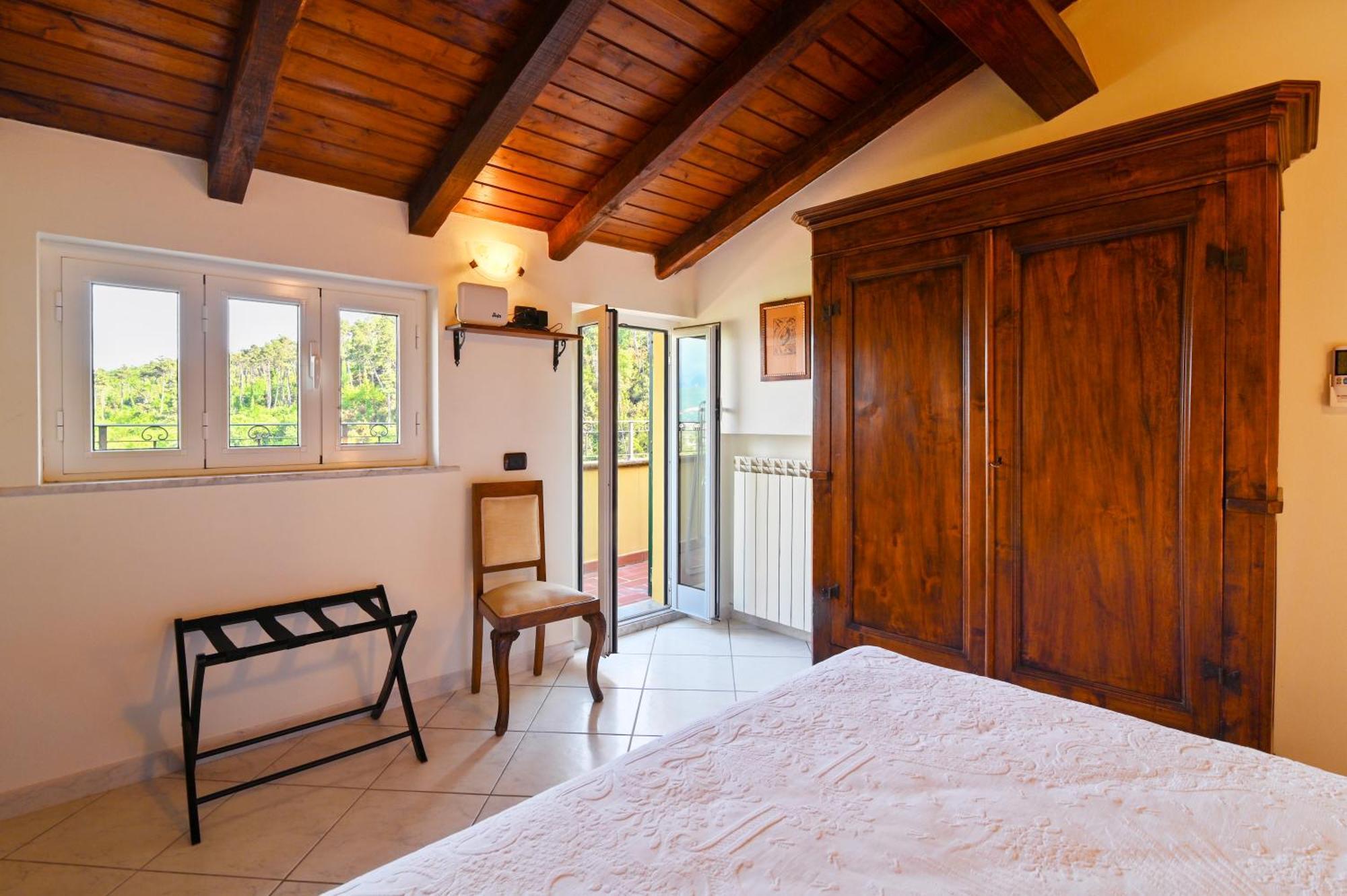 Casa E Mansarda Delle Mura Ameglia Ngoại thất bức ảnh