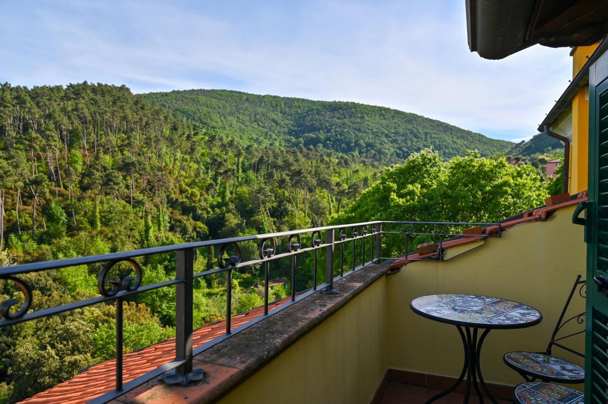 Casa E Mansarda Delle Mura Ameglia Ngoại thất bức ảnh