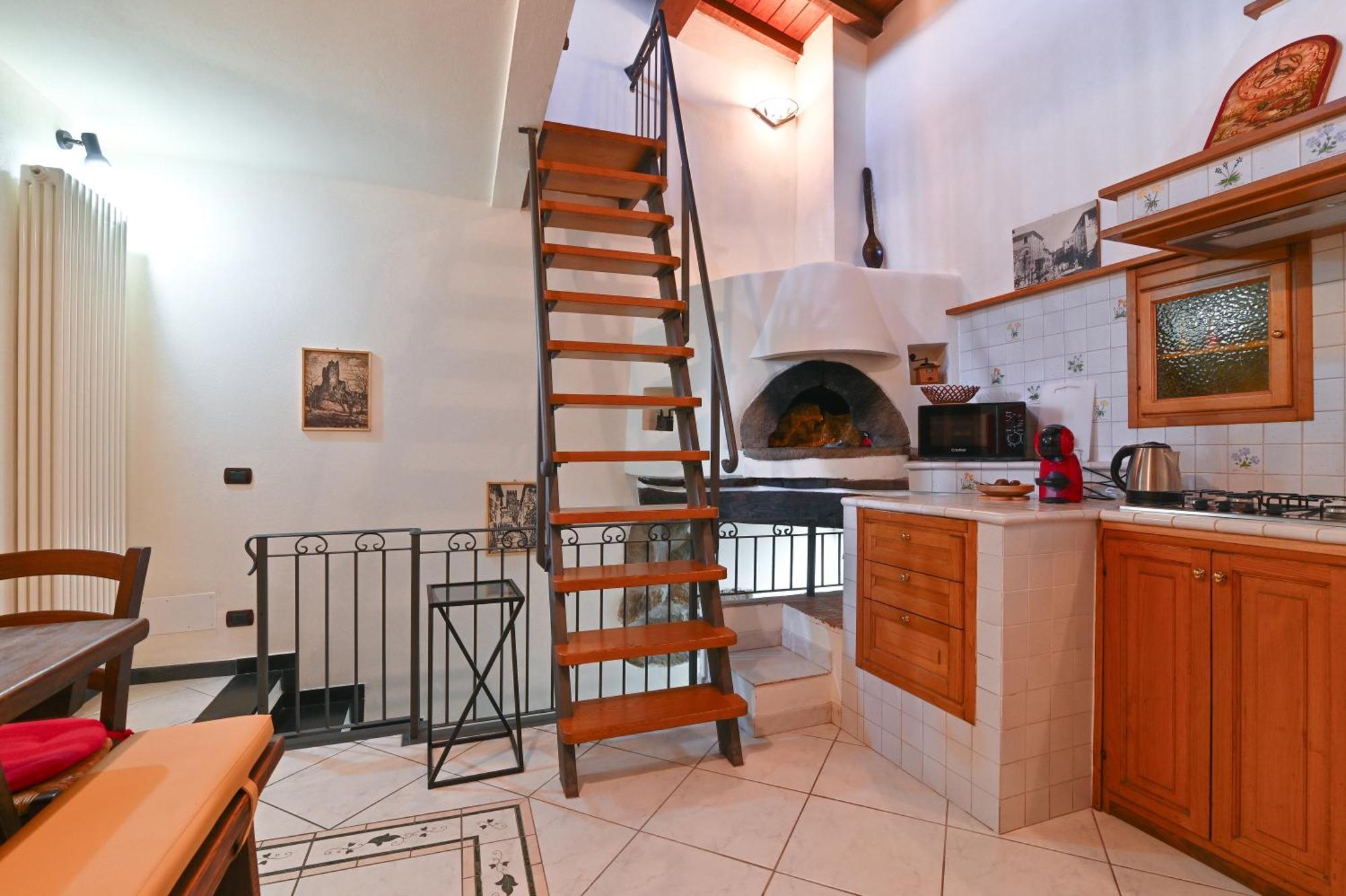 Casa E Mansarda Delle Mura Ameglia Ngoại thất bức ảnh