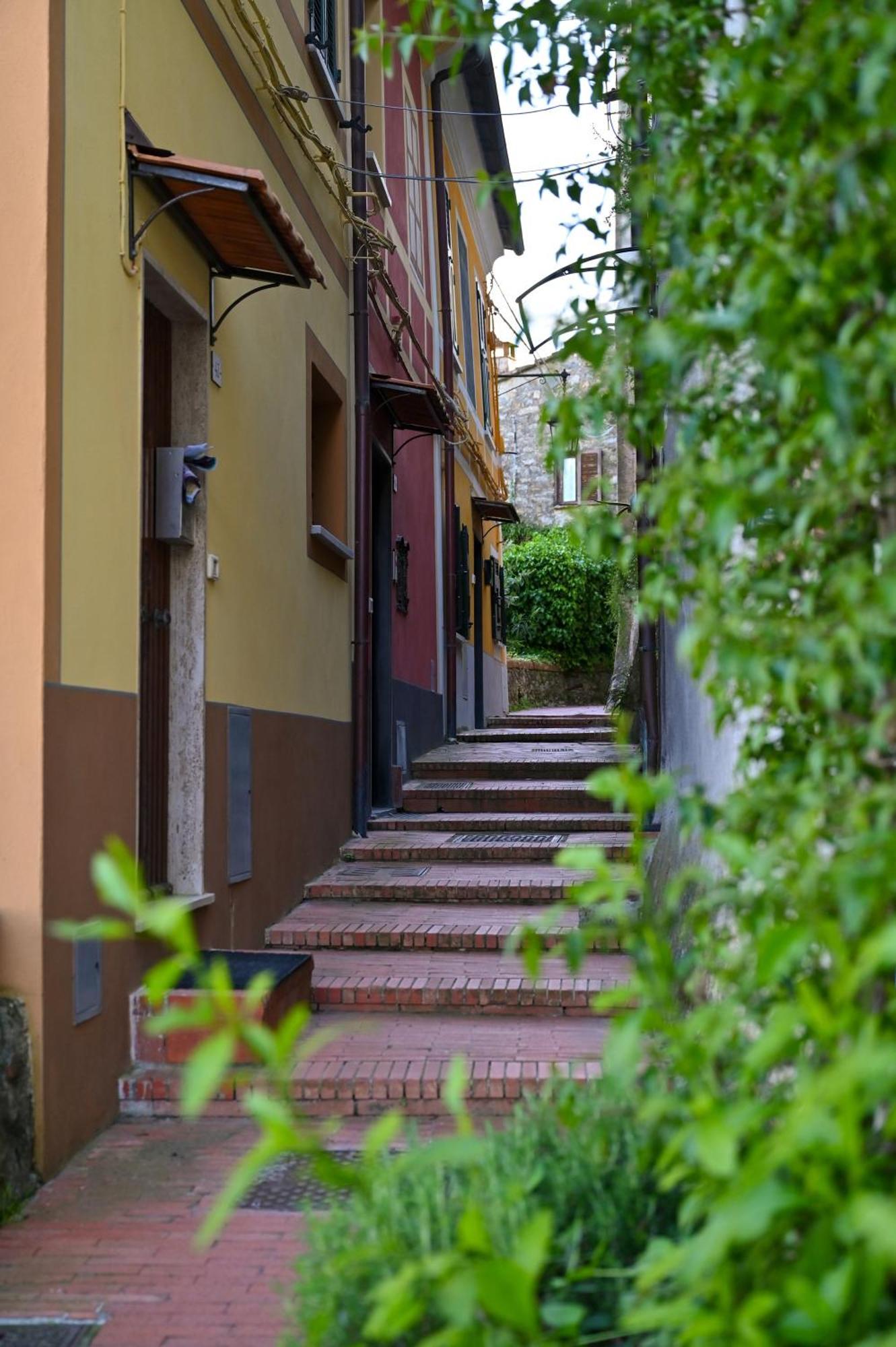 Casa E Mansarda Delle Mura Ameglia Ngoại thất bức ảnh