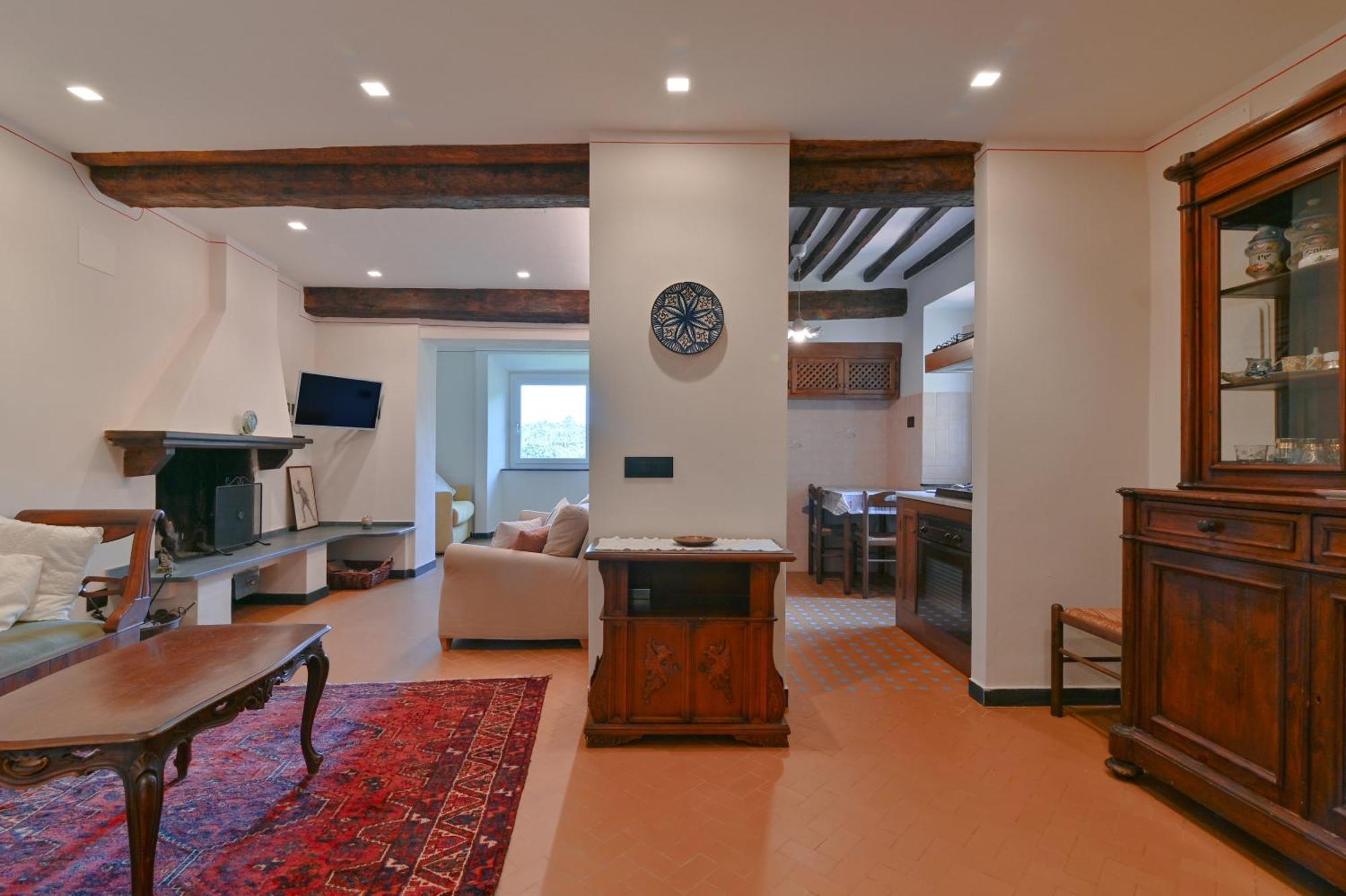 Casa E Mansarda Delle Mura Ameglia Ngoại thất bức ảnh