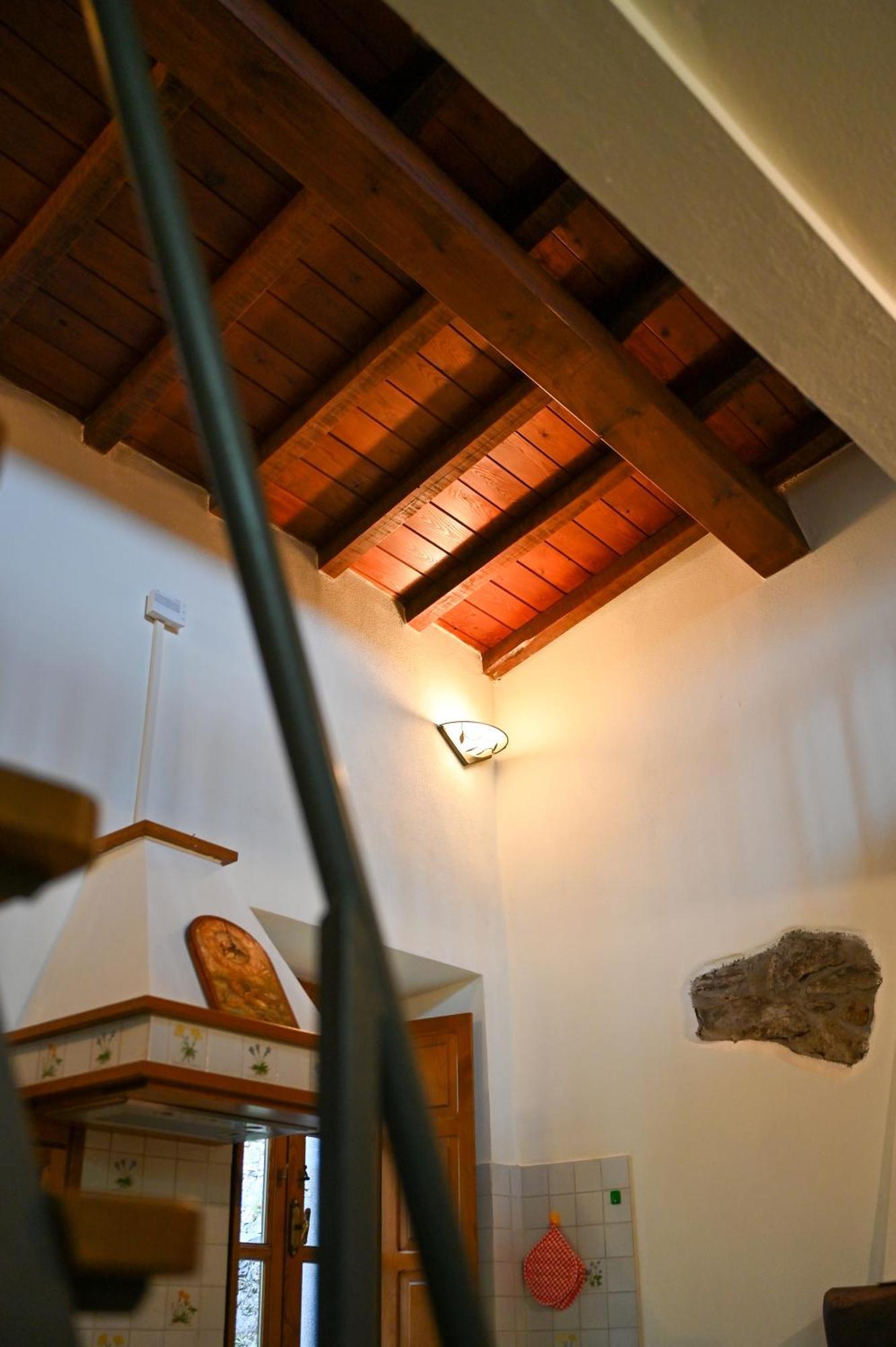 Casa E Mansarda Delle Mura Ameglia Ngoại thất bức ảnh